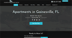 Desktop Screenshot of boardwalkapt.com